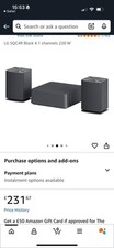 lg speakers for sale lg speakers for sale NEWCASTLE
