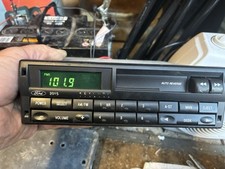 Ford radio cassette for sale  WIMBORNE
