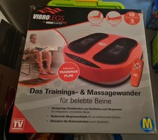 Vibrolegs roll fußmassageger� gebraucht kaufen  Germering