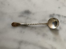 Small silverplate twisted for sale  Saline