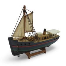 Wooden model steam for sale  WINSFORD