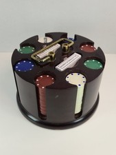 Vintage poker chip for sale  Bristol