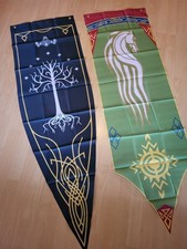 Herr ringe gondor gebraucht kaufen  Brokstedt