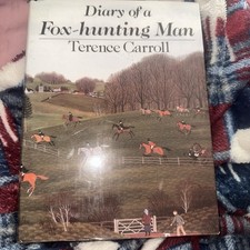 Diary fox hunting for sale  INVERNESS