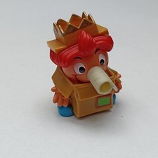 Figur könig pappnase gebraucht kaufen  Peiting