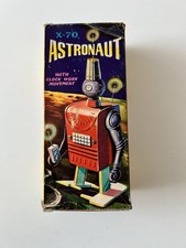 Astronaut flower pot for sale  WELLINGBOROUGH