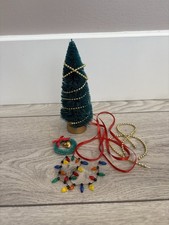 Dolls house christmas for sale  HARWICH