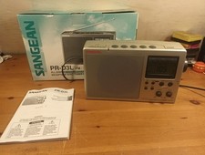 Sangean d3l pll gebraucht kaufen  Simmozheim