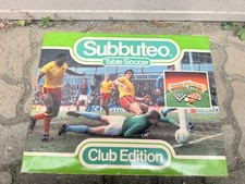 Rarissima scatola subbuteo usato  Torino