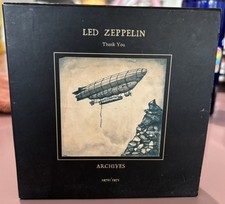 Led zeppelin thank for sale  Flushing