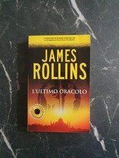 James rollins ultimo usato  Carpi