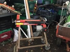 Log splitter stand for sale  MARKET HARBOROUGH