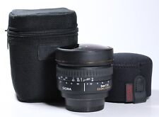 Usado, Sigma EX DG 8mm / 1:3.5 für Nikon F, FX, mit 1 Jahr Gewährleistung comprar usado  Enviando para Brazil