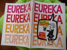 Eureka 100 del usato  Sirone