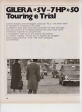 Pubblicita advertising moto usato  Venegono Superiore