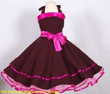 Mädchen jahre petticoat gebraucht kaufen  Oldenburg (Oldenburg)