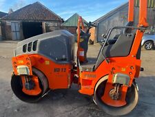 Hamm 120 roller for sale  NORTHALLERTON