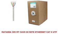 Matassa cavo rete usato  Campo Calabro