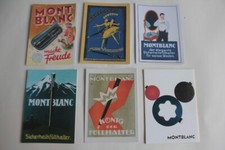 Lot postcards advertising d'occasion  Expédié en Belgium