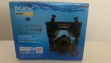 Bolsa subaquática Dicapac para DSLR comprar usado  Enviando para Brazil