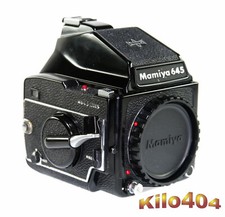 Mamiya 1000s prism gebraucht kaufen  Neustadt an der Weinstraße