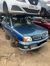 2001 nissan micra for sale  COLCHESTER
