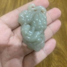 Chinese green jade for sale  Honolulu