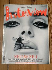 Interview magazine andy gebraucht kaufen  Berlin