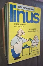 Linus anno xxvi usato  Vaiano Cremasco