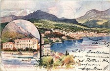Lugano-Paradiso -275118, usado comprar usado  Enviando para Brazil