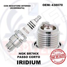 Candela ngk br7hix usato  Prato