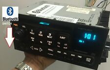 Rádio CD Delco 16265855 BLUETOOTH ESTÉREO FABRICANTE DE EQUIPAMENTO ORIGINAL SAFARI SUBURBAN SILVERADO 2500 comprar usado  Enviando para Brazil