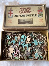 Wooden jig saw for sale  CHESTERFIELD