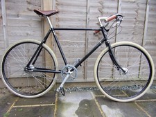 Pashley guvnor 22.5 for sale  UCKFIELD