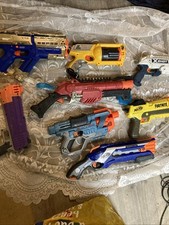 Nerf xshot zuru for sale  DURSLEY