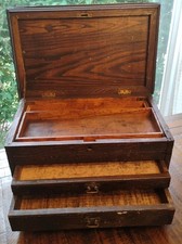 Antique primitive toolbox for sale  Cleveland