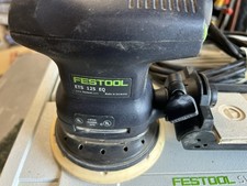 Festool ets 125 d'occasion  Expédié en Belgium