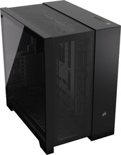 Capa PC câmara dupla CORSAIR 6500D AIRFLOW Mid-Tower ATX – 6500D, preta  comprar usado  Enviando para Brazil