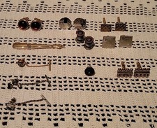 Vitg cufflinks many for sale  Rockledge