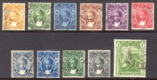 Zanzibar 1921 sultan for sale  UK