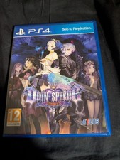 Odin sphere ps4 usato  Villachiara