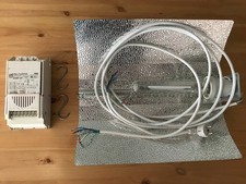 Growlampe 600 watt gebraucht kaufen  Blieskastel