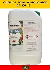 Cuthiol foglia 15 usato  Partinico