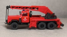 Wiking magirus feuerwehr gebraucht kaufen  Mühlacker