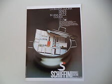 Advertising pubblicità 1971 usato  Salerno