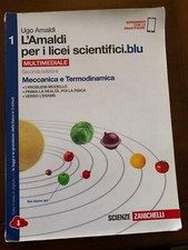 Libro fisica amaldi usato  Massa di Somma