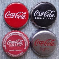 Coca cola tappi usato  Oristano