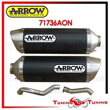 Terminale scarico arrow usato  Salerno