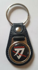 Porte-clés pour fans Suzuki Katana  key ring Schlüsselanhänger  50 600 750 1000 comprar usado  Enviando para Brazil