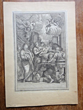 Xviii secolo incisione usato  Imola
